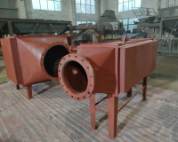 工業翅片管換熱器